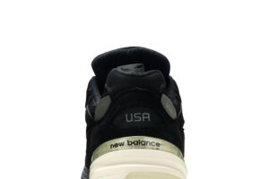 New Balance 992 Black Grey (MiUSA) M992BL - Phonecase4u photo 7