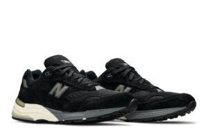 New Balance 992 Black Grey (MiUSA) M992BL - Phonecase4u photo 8