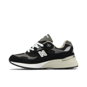 New Balance 992 Black Grey Suede M992EB - Phonecase4u photo 2