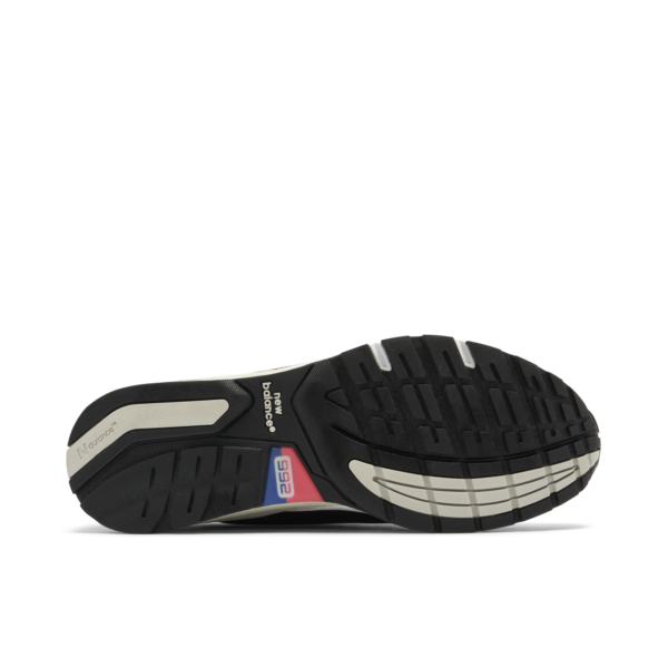 New Balance 992 Black Grey Suede M992EB - Phonecase4u photo 3
