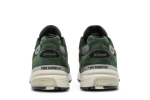New Balance 992 JJJJound Green M992JJ - Phonecase4u photo 6