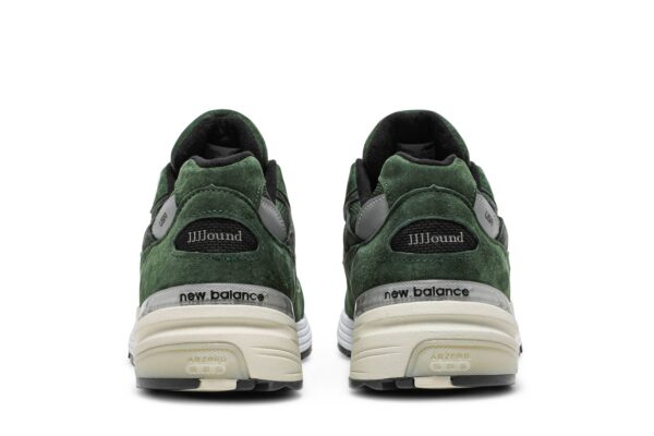 New Balance 992 JJJJound Green M992JJ - Phonecase4u photo 6