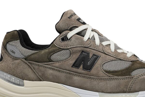 New Balance 992 JJJJound Grey M992J2 - Phonecase4u photo 2