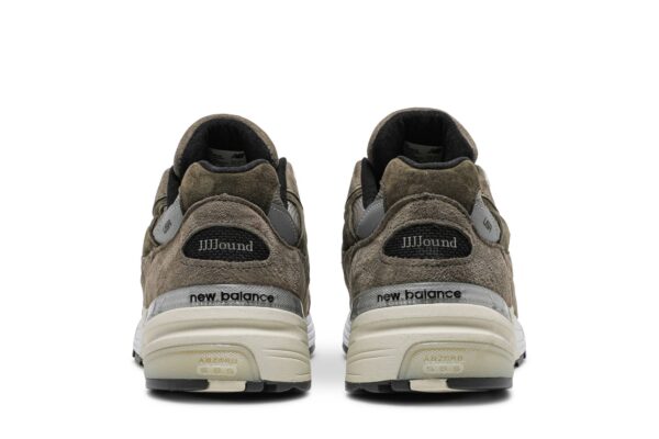 New Balance 992 JJJJound Grey M992J2 - Phonecase4u photo 6