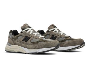 New Balance 992 JJJJound Grey M992J2 - Phonecase4u photo 8