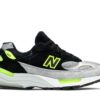 New Balance 992 MiUSA Black Grey Volt M992TQ - Phonecase4u photo 1