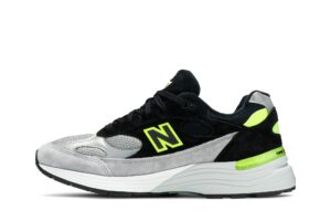 New Balance 992 MiUSA Black Grey Volt M992TQ - Phonecase4u photo 3
