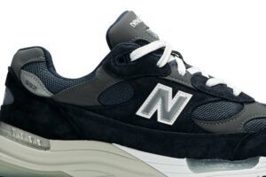 New Balance 992 Navy Grey M992GG - Phonecase4u photo 2