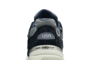 New Balance 992 Navy Grey M992GG - Phonecase4u photo 7
