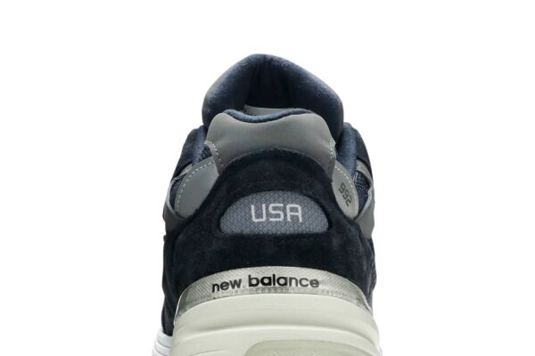 New Balance 992 Navy Grey M992GG - Phonecase4u photo 7
