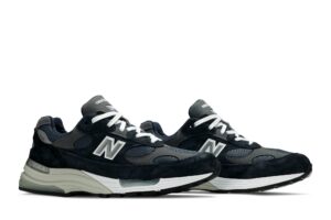 New Balance 992 Navy Grey M992GG - Phonecase4u photo 8