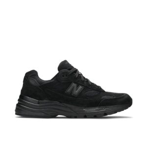 New Balance 992 Triple Black M992EA - Phonecase4u photo 1