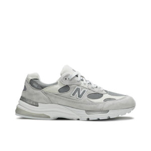 New Balance 992 White Silver Nimbus Cloud M992NC - Phonecase4u photo 1