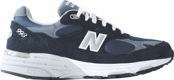 New Balance 993 Kith Navy (Standard Width) MR993NV - Phonecase4u photo 1