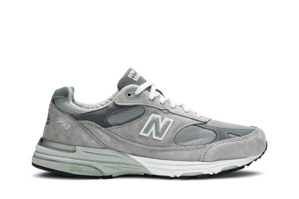 New Balance 993 MiUSA Grey MR993GL - Phonecase4u photo 1