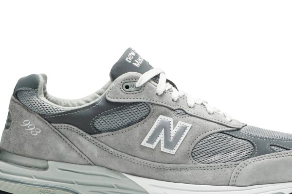 New Balance 993 MiUSA Grey MR993GL - Phonecase4u photo 2