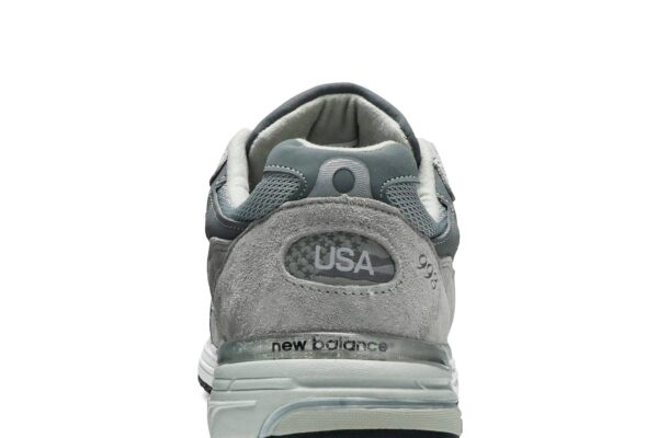 New Balance 993 MiUSA Grey MR993GL - Phonecase4u photo 7