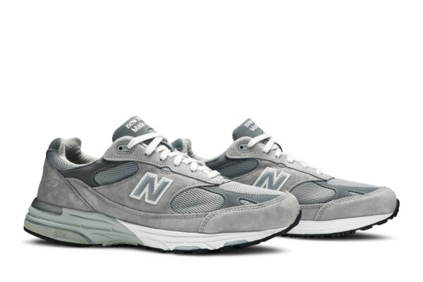 New Balance 993 MiUSA Grey MR993GL - Phonecase4u photo 8
