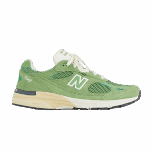 New Balance 993 MiUSA Teddy Santis Chive U993GW - Phonecase4u photo 1