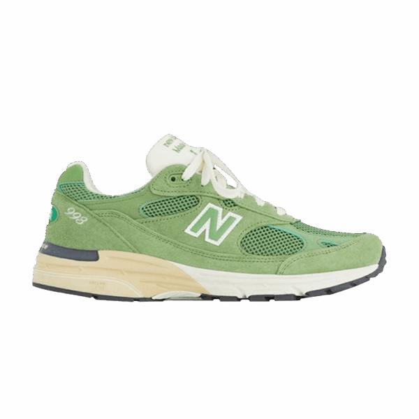 New Balance 993 MiUSA Teddy Santis Chive U993GW - Phonecase4u photo 1