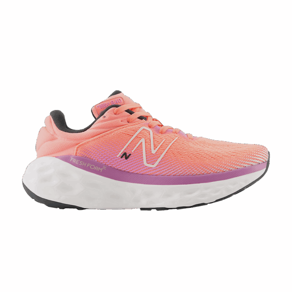 New Balance Fresh Foam 840v1 Arctic Grey Raspberry (Women's) W840FLN - Phonecase4u photo 1
