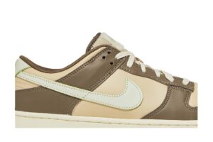 Nike Air Dunk Velcro Tongue Milk Tea FB4960-210 - Phonecase4u photo 2