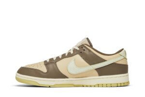 Nike Air Dunk Velcro Tongue Milk Tea FB4960-210 - Phonecase4u photo 3