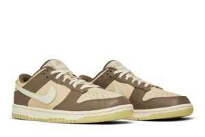 Nike Air Dunk Velcro Tongue Milk Tea FB4960-210 - Phonecase4u photo 8