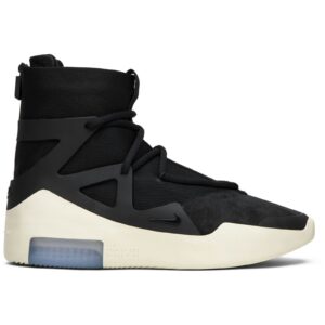 Nike Air Fear Of God 1 Black AR4237-001 - Phonecase4u photo 1