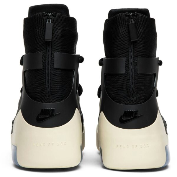 Nike Air Fear Of God 1 Black AR4237-001 - Phonecase4u photo 6