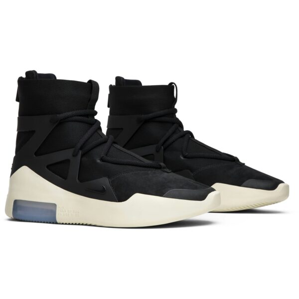 Nike Air Fear Of God 1 Black AR4237-001 - Phonecase4u photo 8