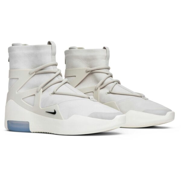 Nike Air Fear Of God 1 Light Bone AR4237-002 - Phonecase4u photo 8