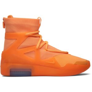 Nike Air Fear Of God 1 Orange Pulse AR4237-800 - Phonecase4u photo 1