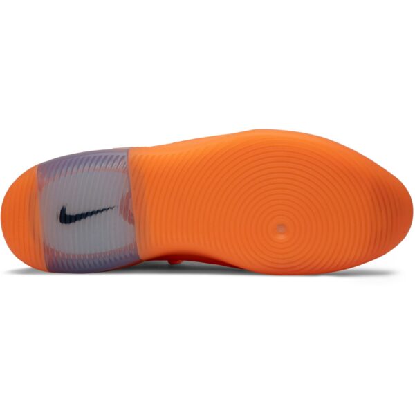 Nike Air Fear Of God 1 Orange Pulse AR4237-800 - Phonecase4u photo 4