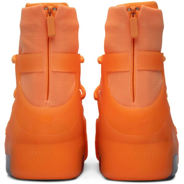 Nike Air Fear Of God 1 Orange Pulse AR4237-800 - Phonecase4u photo 6