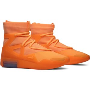Nike Air Fear Of God 1 Orange Pulse AR4237-800 - Phonecase4u photo 8