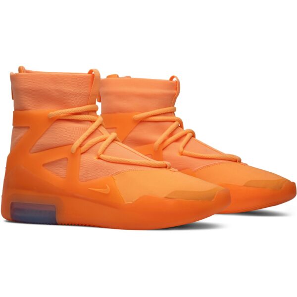 Nike Air Fear Of God 1 Orange Pulse AR4237-800 - Phonecase4u photo 8