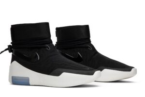 Nike Air Fear Of God 1 SA Black AT9915-001 - Phonecase4u photo 8