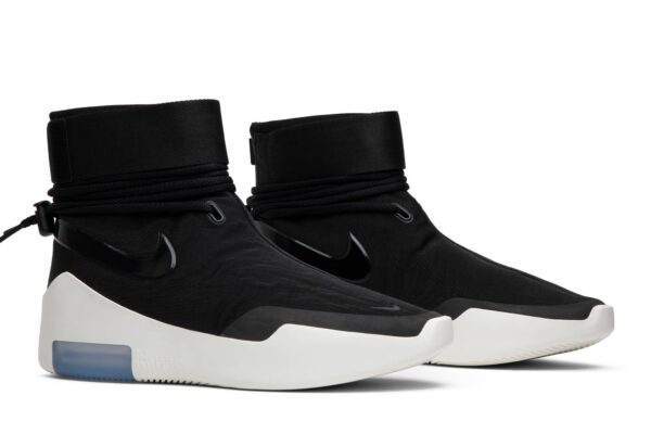 Nike Air Fear Of God 1 SA Black AT9915-001 - Phonecase4u photo 8