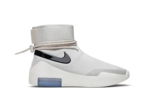 Nike Air Fear Of God 1 SA Light Bone Black AT9915-002 - Phonecase4u photo 1