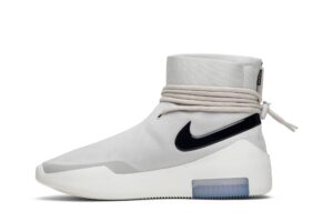 Nike Air Fear Of God 1 SA Light Bone Black AT9915-002 - Phonecase4u photo 3