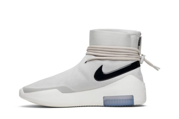 Nike Air Fear Of God 1 SA Light Bone Black AT9915-002 - Phonecase4u photo 3