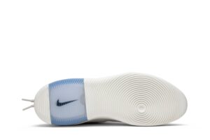 Nike Air Fear Of God 1 SA Light Bone Black AT9915-002 - Phonecase4u photo 4