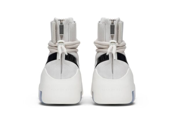 Nike Air Fear Of God 1 SA Light Bone Black AT9915-002 - Phonecase4u photo 6