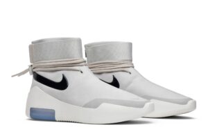 Nike Air Fear Of God 1 SA Light Bone Black AT9915-002 - Phonecase4u photo 8
