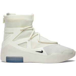 Nike Air Fear Of God 1 Sail Black AR4237-100 - Phonecase4u photo 1