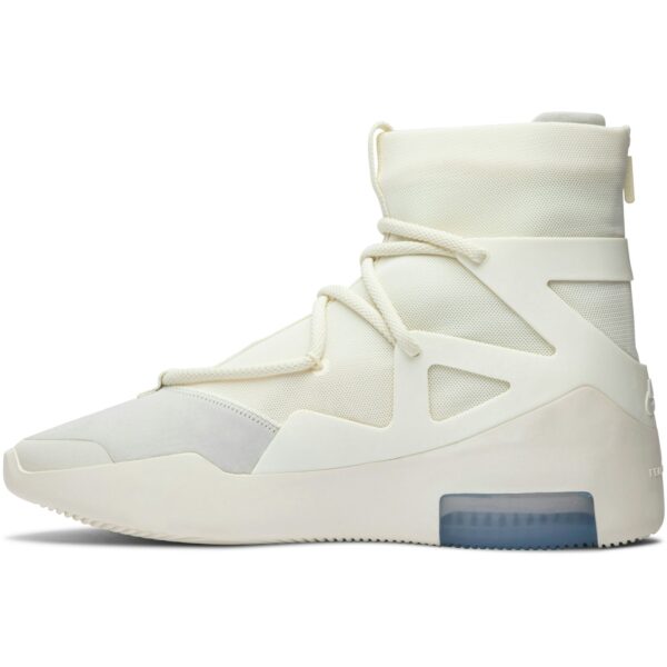 Nike Air Fear Of God 1 Sail Black AR4237-100 - Phonecase4u photo 3