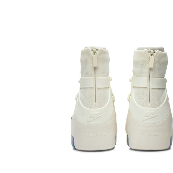 Nike Air Fear Of God 1 Sail Black AR4237-100 - Phonecase4u photo 6