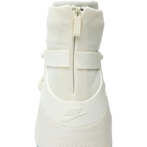 Nike Air Fear Of God 1 Sail Black AR4237-100 - Phonecase4u photo 7