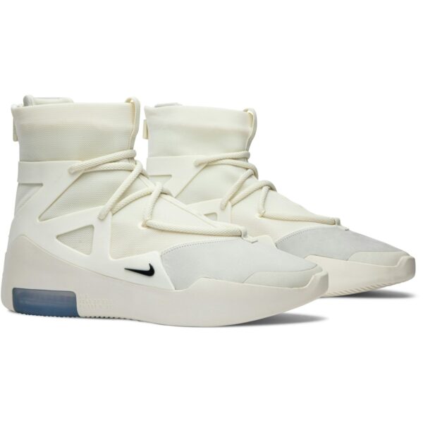 Nike Air Fear Of God 1 Sail Black AR4237-100 - Phonecase4u photo 8